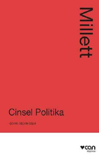 Cinsel Politika - Can Yayınları Kitap