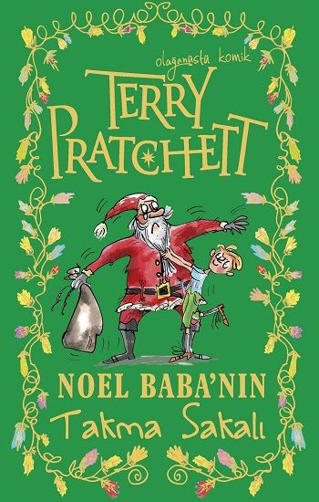 Noel Baba'nın Takma Sakalı - Tudem Yayınları Kitap