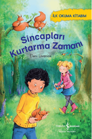 Sincapları Kurtarma Zamanı - İş Bankası Kültür Yayınları Kitap