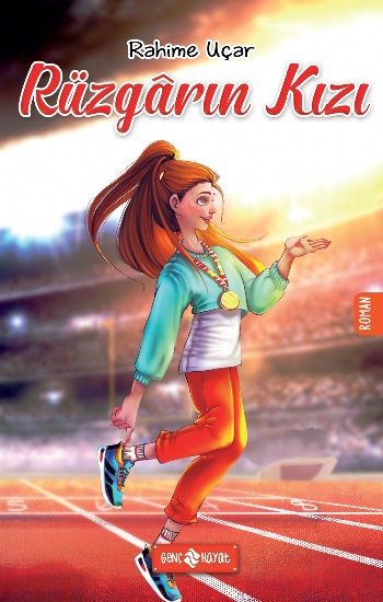 Rüzgarın Kızı - Genç Hayat Kitap