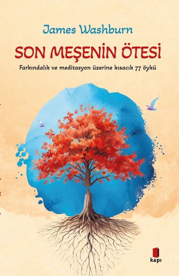 Son Meşenin Ötesi - Kapı Yayınları Kitap