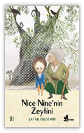 Nice Nine'nin Zeytini - Çınar Yayınları Kitap