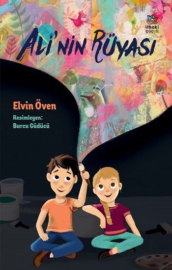 Ali’nin Rüyası - İthaki Yayınları Kitap