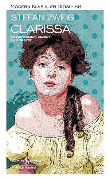 Clarissa - İş Bankası Kültür Yayınları Kitap