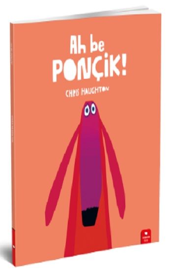 Ah Be Ponçik! - Redhouse Yayınları Kitap