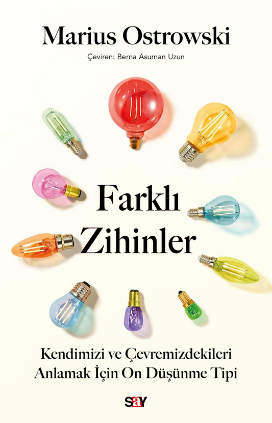 Farklı Zihinler - Say Yayınları Kitap
