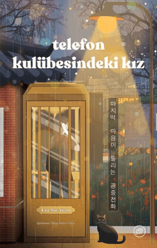 Telefon Kulübesindeki Kız - Düşbaz Kitaplar Kitap