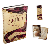 Seher Yeli 1 - Sürgün (Ciltli) - Pukka Yayınları Kitap