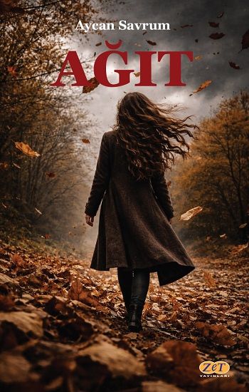 Ağıt - Zet Yayınları Kitap