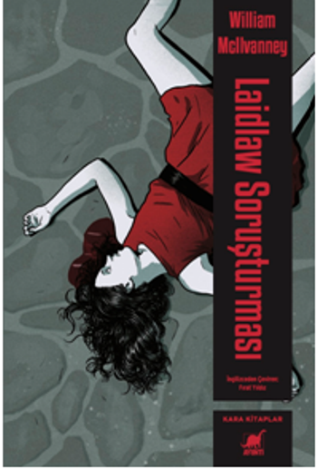 Laidlaw Soruşturması - Ayrıntı Yayınları Kitap