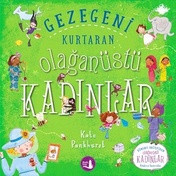 Olağanüstü  Kadınlar - Büyülü Fener Yayınları Kitap