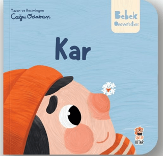 Kar - Sincap Kitap Kitap