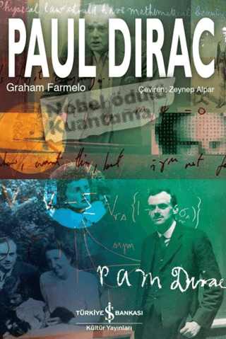 Paul Dırac - İş Bankası Kültür Yayınları Kitap