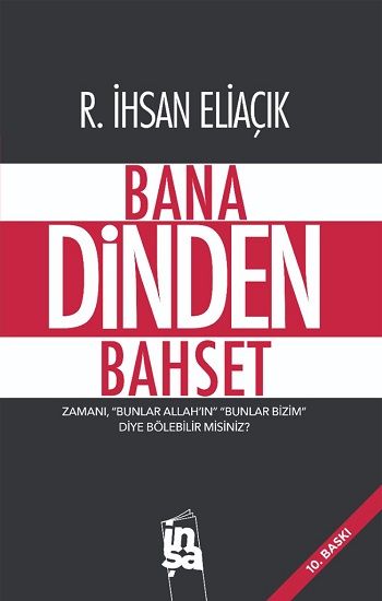 Bana Dinden Bahset - İnşa Yayınları Kitap