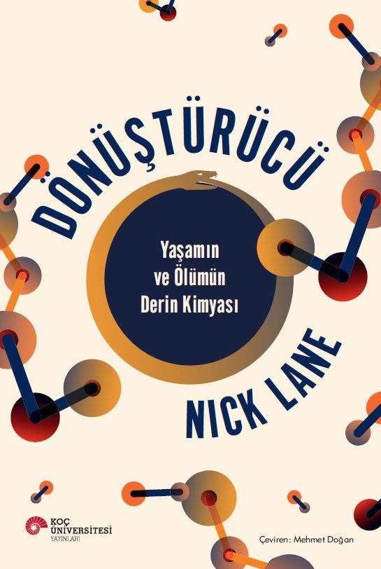 Dönüştürücü - Koç Üniversitesi Yayınları Kitap