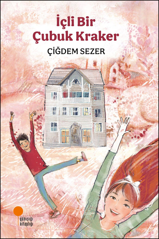 İçli Bir Çubuk Kraker - Günışığı Kitaplığı Kitap