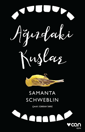 Ağızdaki Kuşlar - Can Yayınları Kitap