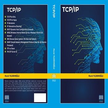TCP/IP - Mavililer Yayınevi Kitap