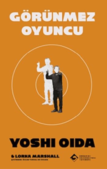 Görünmez Oyuncu - Boğaziçi Üniversitesi Yayınevi Kitap