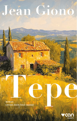 Tepe - Can Yayınları Kitap