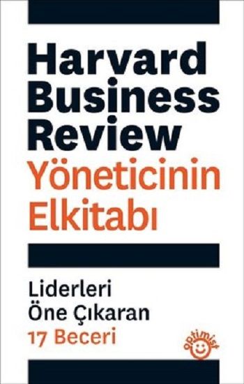 Yöneticinin El Kitabı - Optimist Yayın Dağıtım Kitap