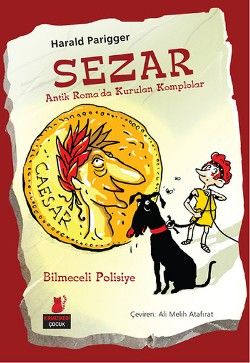Sezar - Kırmızı Kedi Yayınevi Kitap
