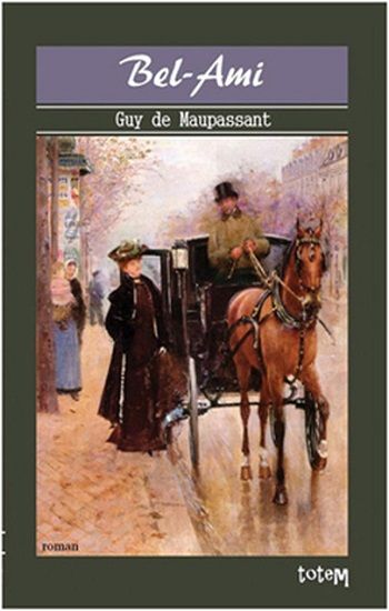Bel- Ami - Totem Yayınları Kitap