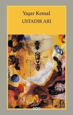 Ustadır Arı - Yaşar Kemal, Türk Edebiyatı Türkçe kitap kapağı