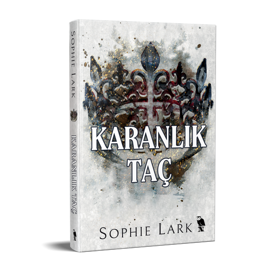 Karanlık Taç - Nemesis Kitap Kitap