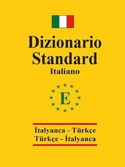 Dizionario Standard Italiano - Engin Yayınevi Kitap
