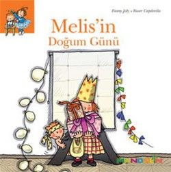 Melis’in Doğum Günü - Mandolin Yayınları Kitap