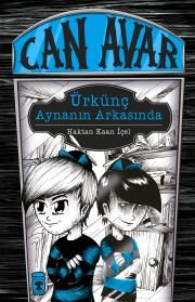 Ürkünç Aynanın Arkasında - Timaş Çocuk Kitap