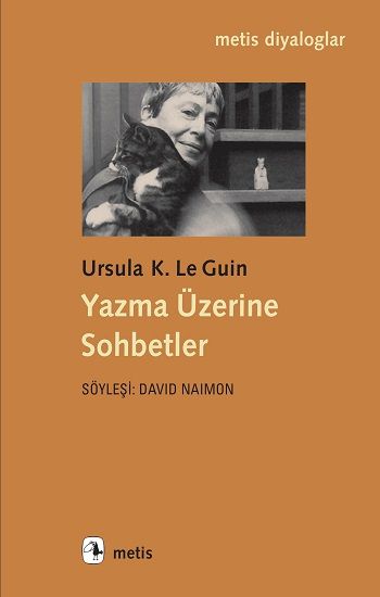 Yazma Üzerine Sohbetler - Metis Yayınları Kitap