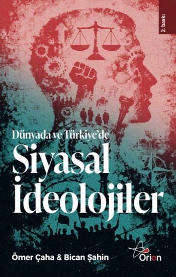 Siyasal İdeolojiler - Orion Kitabevi Kitap