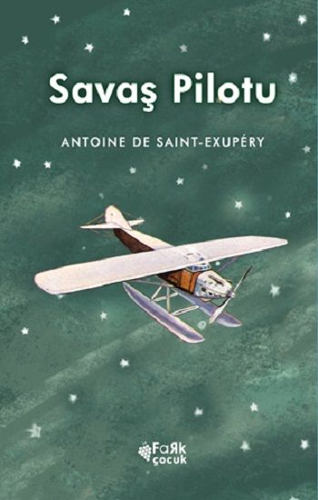 Savaş Pilotu - Fark Yayınları Kitap