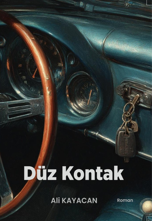 Düz Kontak - Deka Yayınları Kitap