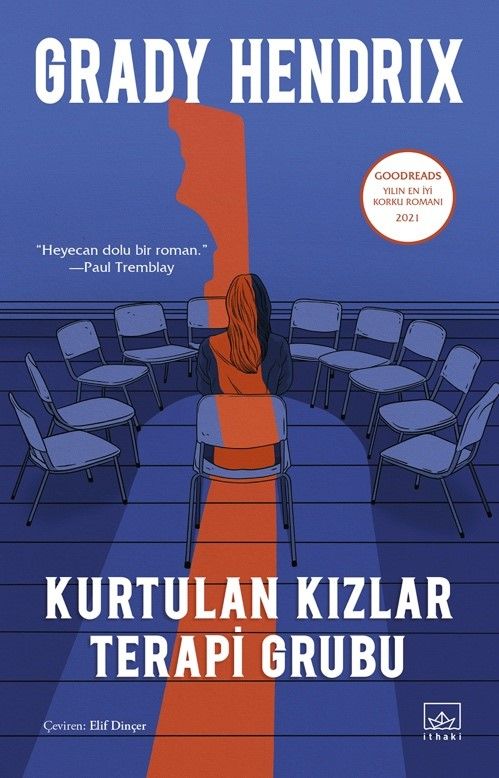 Kurtulan Kızlar Terapi Grubu - İthaki Yayınları Kitap