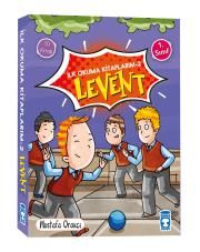 Levent İlk Okuma Kitaplarım 2 - Set (10 Kitap) - Timaş Çocuk Kitap