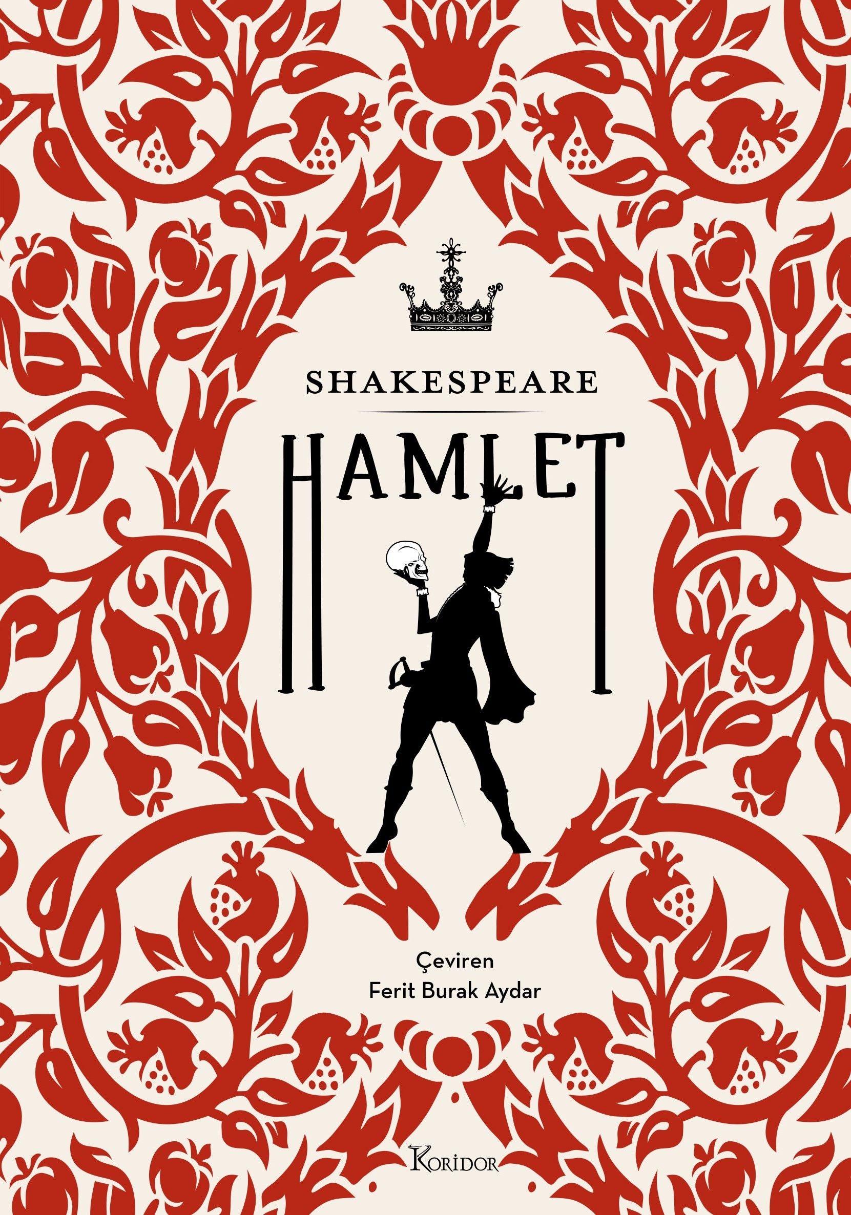 Hamlet (Bez Ciltli) - Koridor Yayıncılık Kitap