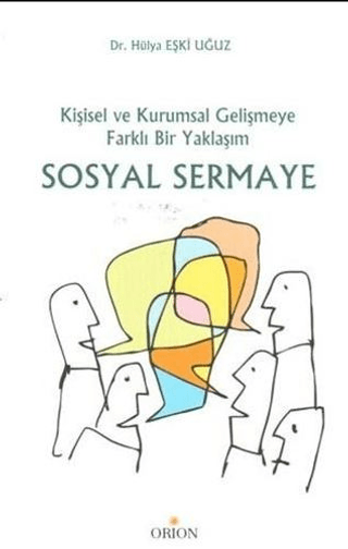Sosyal Sermaye - Orion Kitabevi Kitap