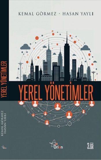 Yerel Yönetimler - Orion Kitabevi Kitap