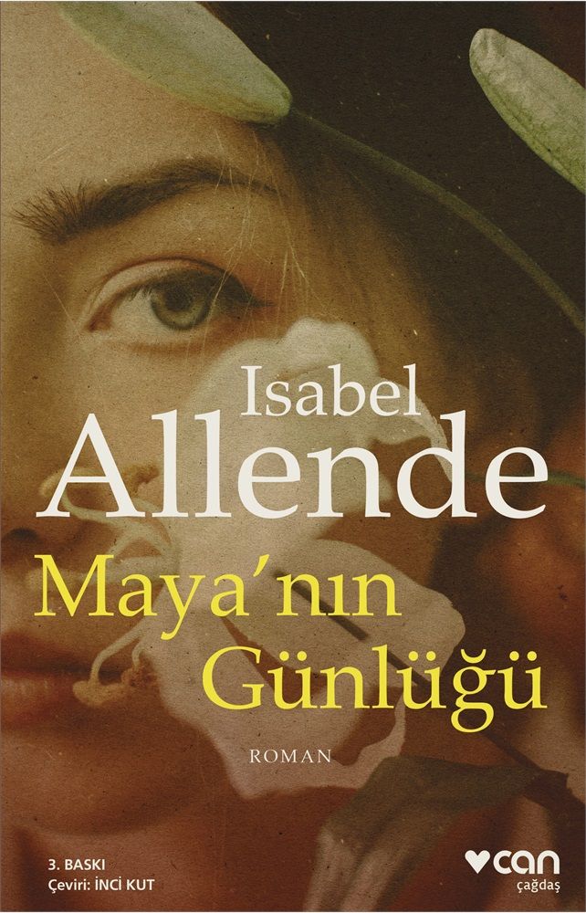 Maya'nın Günlüğü - Can Yayınları Kitap