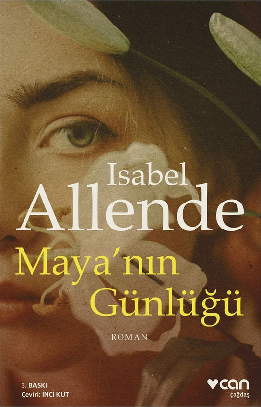 Maya'nın Günlüğü - Can Yayınları Kitap
