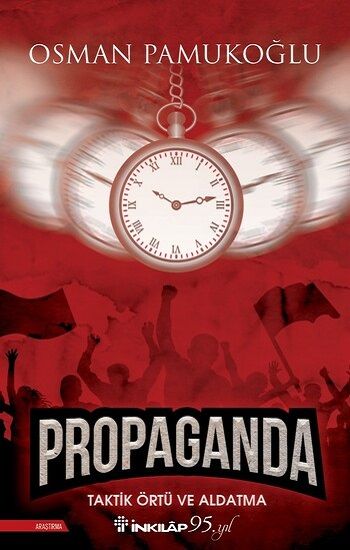 Propaganda - İnkılap Kitabevi Kitap