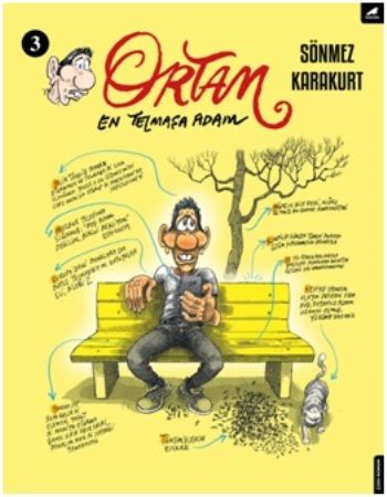 Ortam 3 - Kara Karga Yayınları Kitap