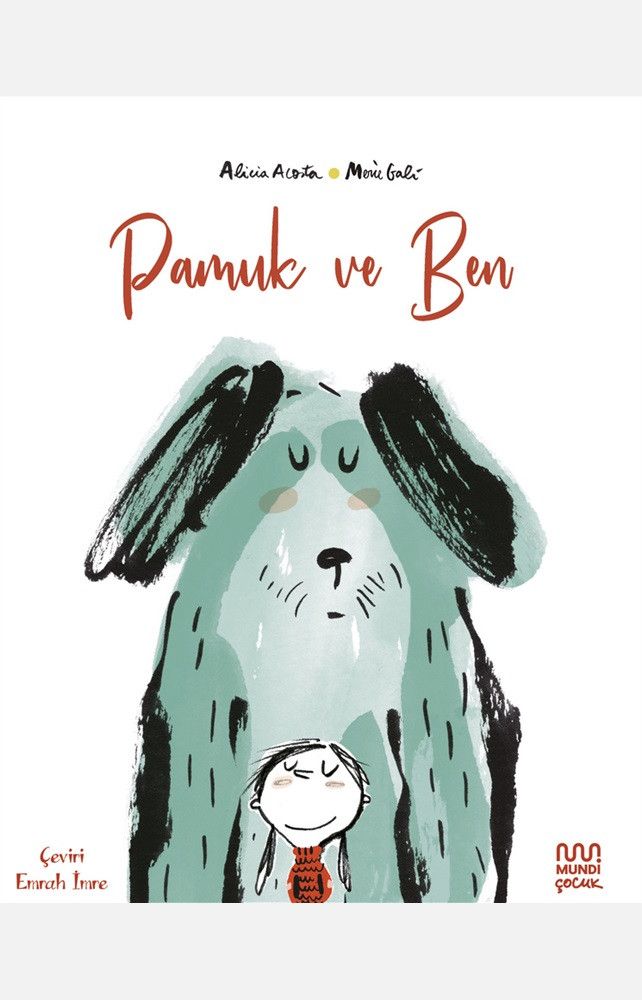 Pamuk ve Ben - Mundi Kitap