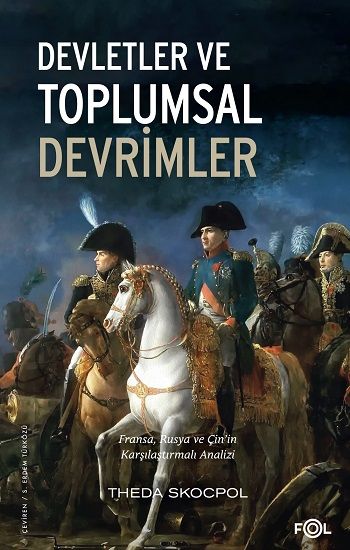 Devletler ve Toplumsal Devrimler - Fol Kitap Kitap