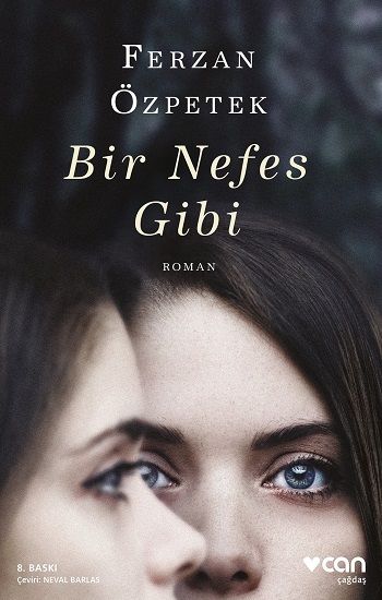 Bir Nefes Gibi - Can Yayınları Kitap