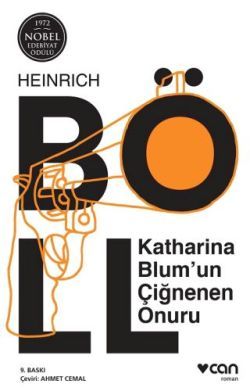 Katharina Blum’un Çiğnenen Onuru - Can Yayınları Kitap