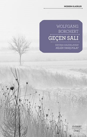 Geçen Salı - Everest Yayınları Kitap
